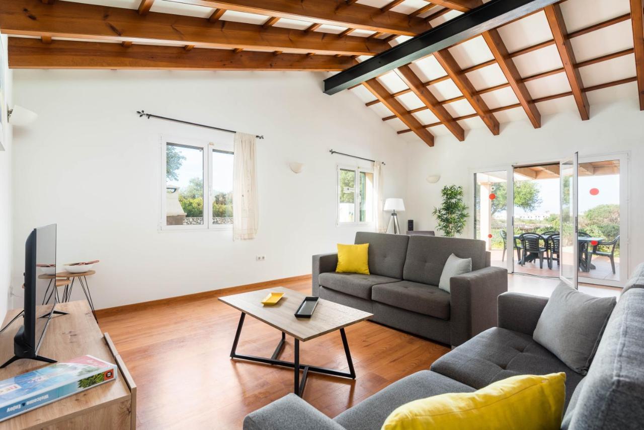 Villa Flomertor 3 By Mauter Villas Ciutadella  Dış mekan fotoğraf