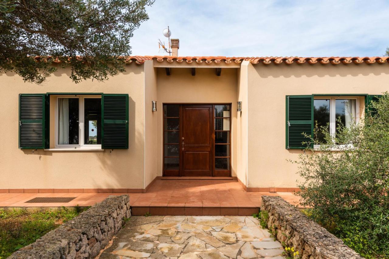 Villa Flomertor 3 By Mauter Villas Ciutadella  Dış mekan fotoğraf